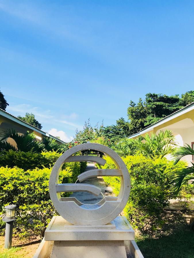 Coral Apartments La Digue Buitenkant foto